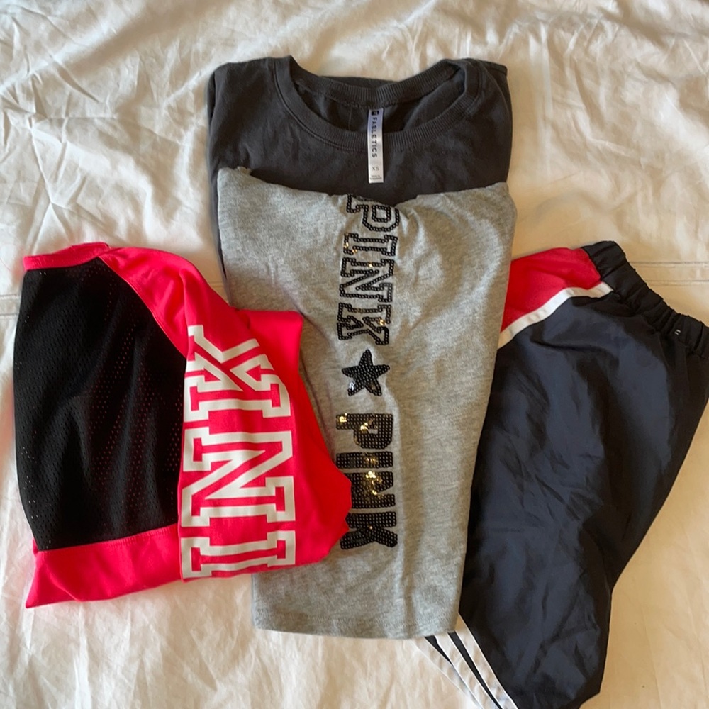 Size small workout bundle